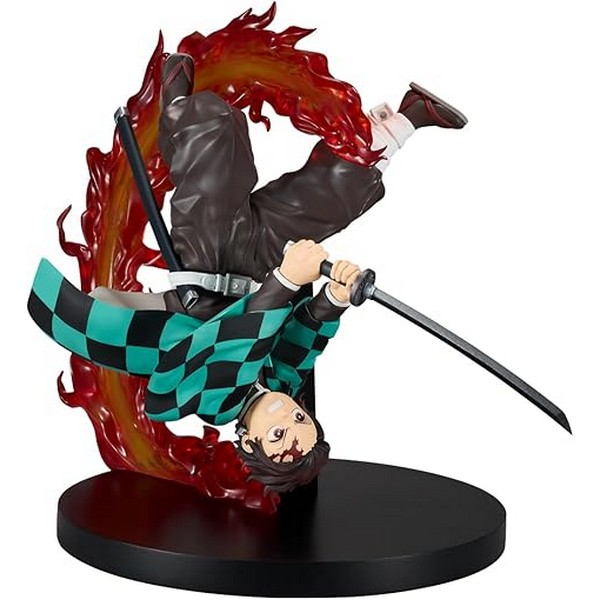 Bandai 4983164290684 DEMON SLAYER: KIMETSU NO YAIBA VIBRATION STARS PLUS-TANJIRO KAMADO-
