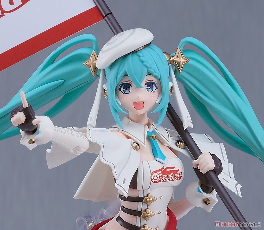 GSC 4580590193109 Plamatea Racing Miku: 2023 Ver.