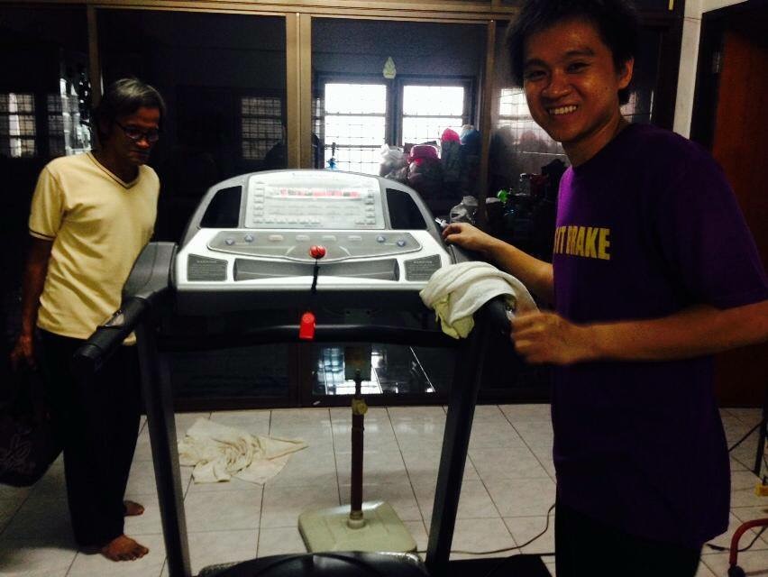 รับซ่อมลู่วิ่งไฟฟ้าทุกยี่ห้อ