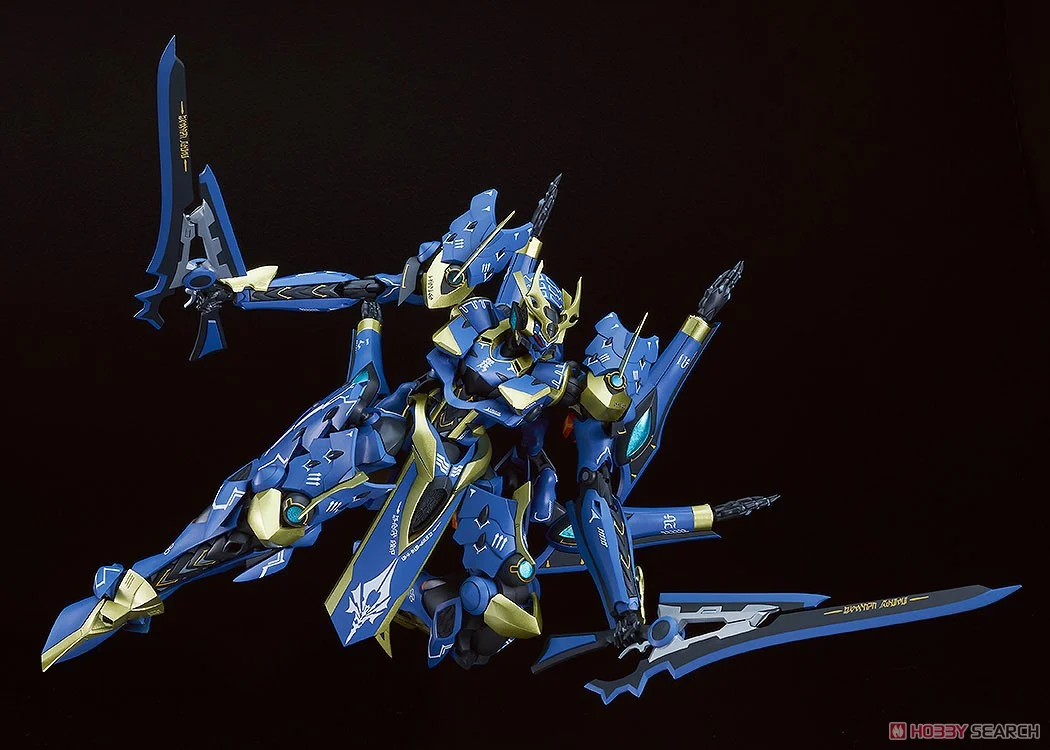 GSC 4580590199941 MODEROID DX-SCAL Ikaruga (Plastic model)