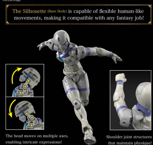 Bandai 4573102671653 30MF LIBER HOLY KNIGHT