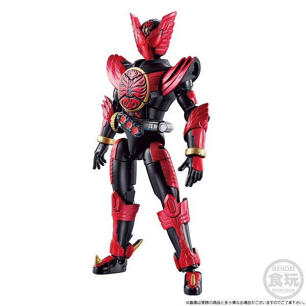 Bandai candy toy 4570117911637 SO-DO CHRONICLE Kamen Rider OOO Tajador Combo & Aqua Set Premium