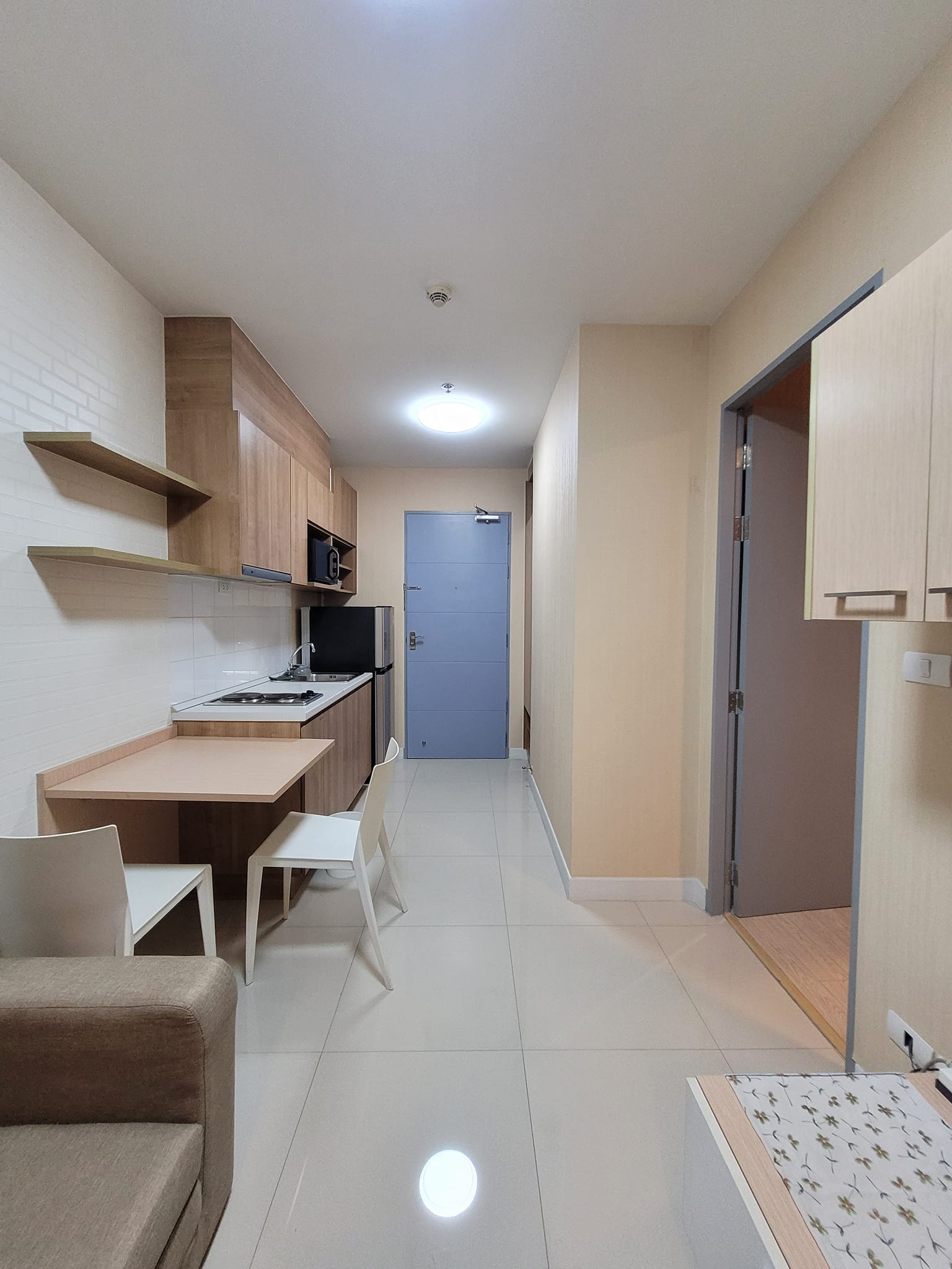 ปล่อยเช่าคอนโด IDEO Mix Sukhumvit 103 (ไอดีโอ มิกซ์ สุขุมวิท 103) - 1ห้องนอน 1ห้องน้ำ 1ห้องนั่งเล่น - ใกล้ BTS อุดมสุข - ขนาดห้อง 32.8 ตรม. ชั้น 11 ตึก B