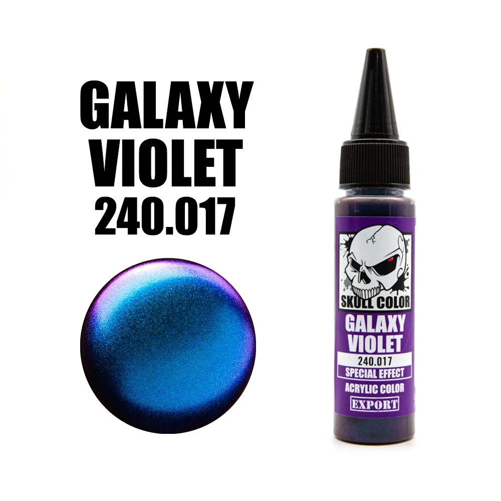 skull 240.017 galaxy violet 35ml.