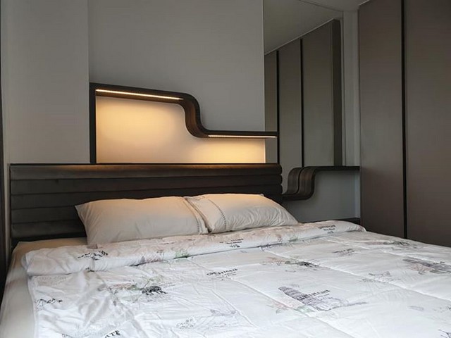 ให้เช่า Ideo Sukhumvit 93 (ไอดีโอ สุขุมวิท 93) ตึก C ชั้น12แต่งครบ