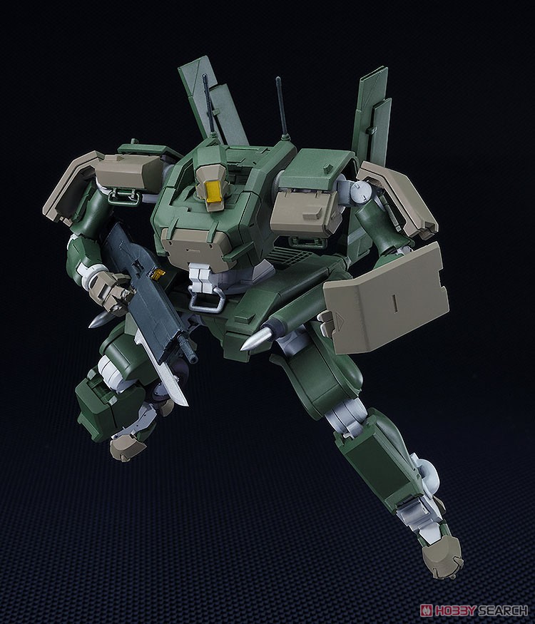 Gsc 4580590201101 Moderoid Type 24 Mobile Walking Combat Vehicle