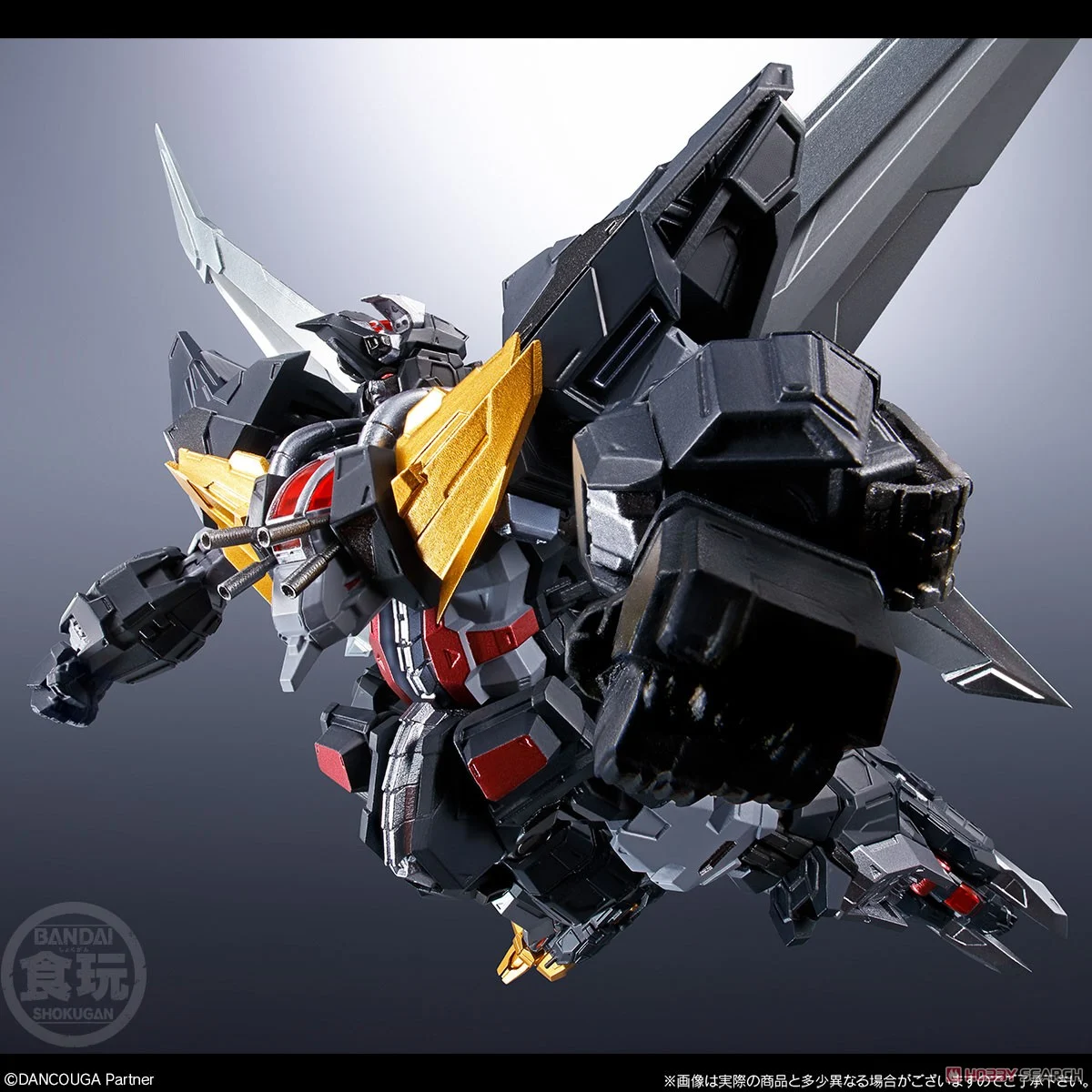 Bandai 4549660958703 SMP ALTERNATIVE DESTINY SUPER BEAST MACHINE GOD DANCOUGA