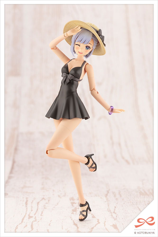 4934054048991 . Koyomi Takanashi 【Swim Style】DREAMING STYLE BLACK SWAN