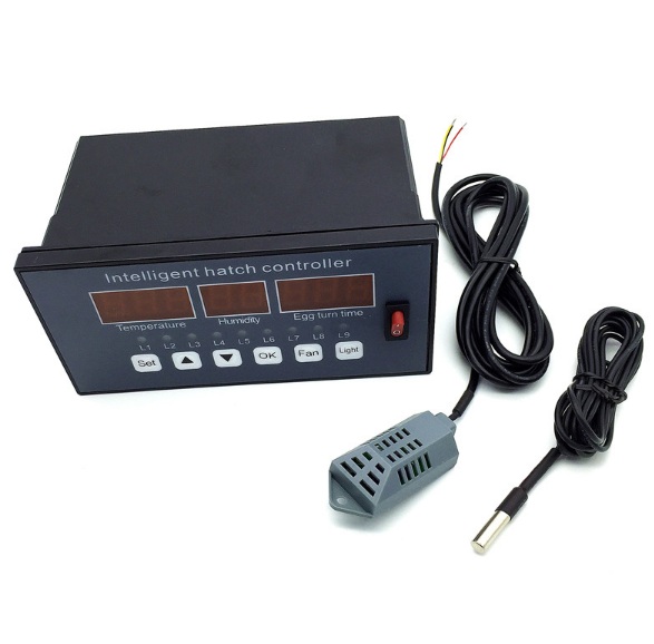 เครื่องฟักไข่อัติโนมัติ