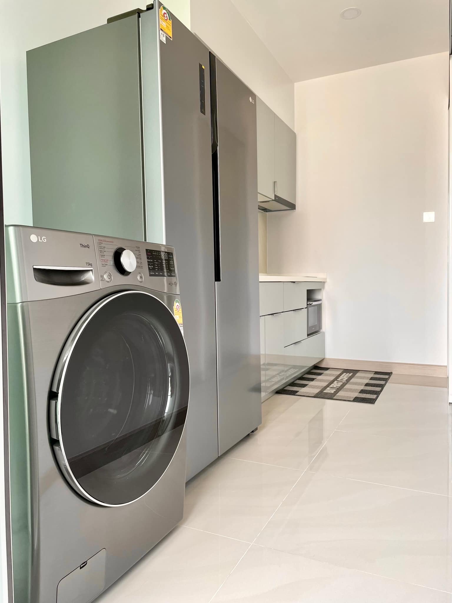 ปล่อยเช่าคอนโด ศุภาลัย พรีเมียร์ สี่พระยา-สามย่าน (Supalai Premier Si Phraya-Samyan) - ห้องใหม่2ห้องนอน เฟอร์เครื่องใช้ไฟฟ้าครบครั้น - การเดินทาง: MRT สามย่าน