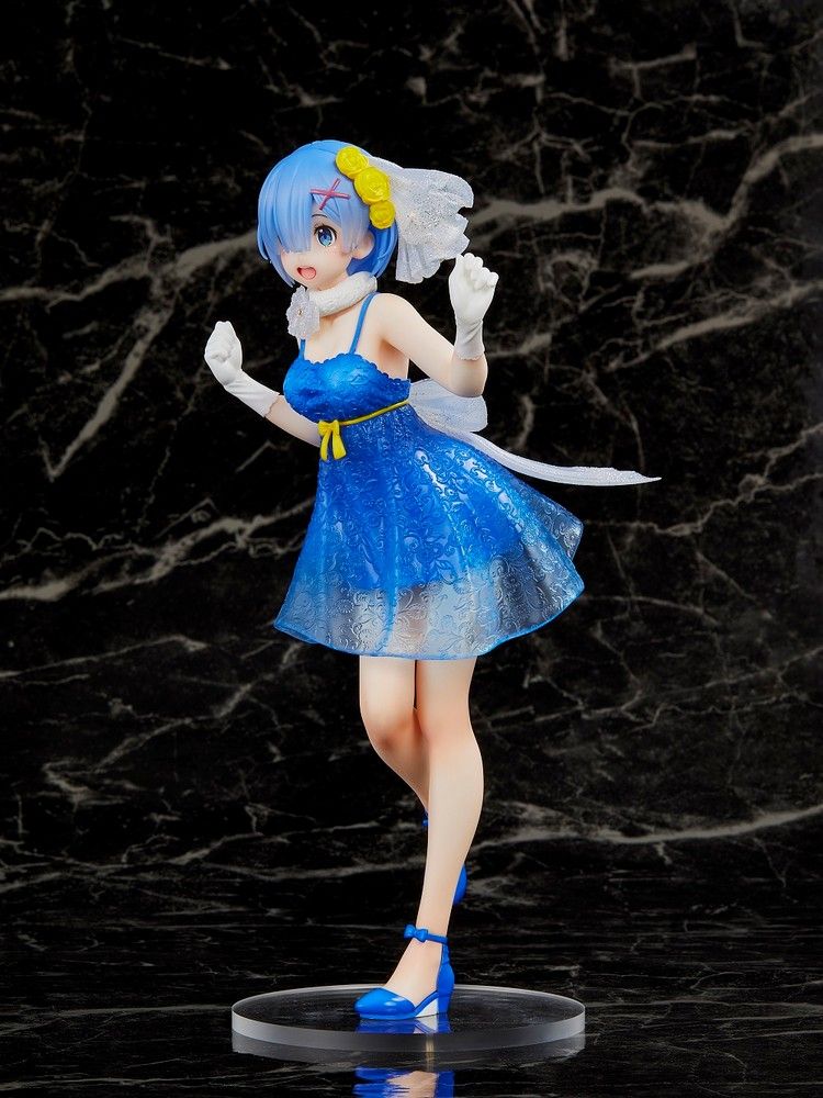 640905 Precious Figure Rem~Clear Dress ver~