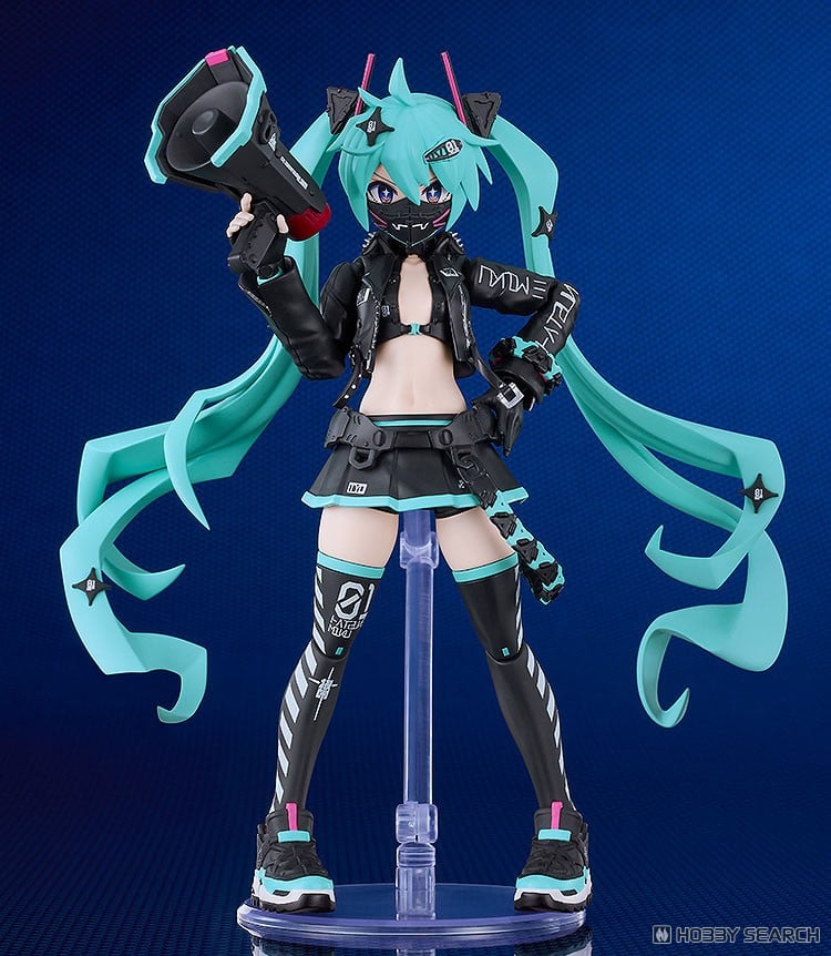 Preorderเข้า 7-8/2026 รบกวนสั่งแยกกับสินค้ารายการอื่นครับ Gsc 4580828664470 PLAMATEA Hatsune Miku: Chuocho Tactical Craft Ver.