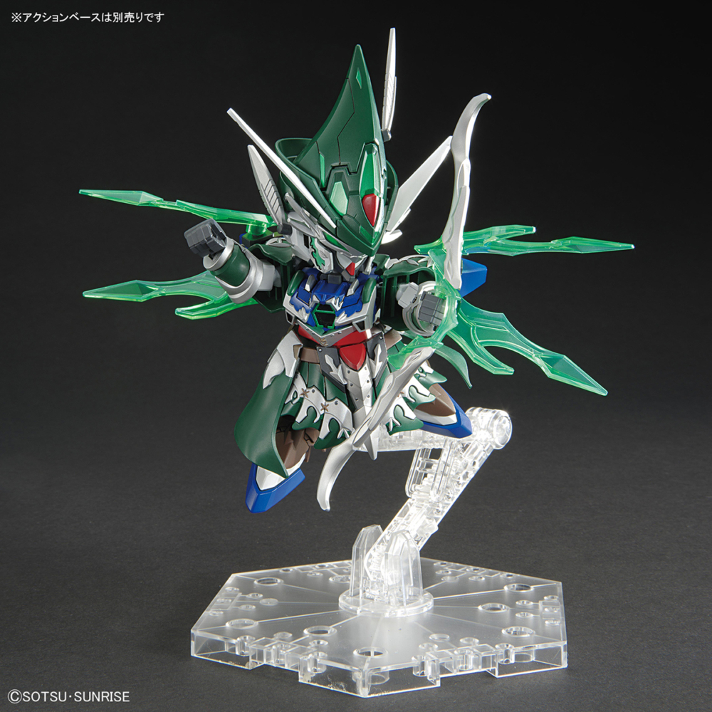 4573102621733 SDW HEROES ROBINHOOD GUNDAM AGE-2