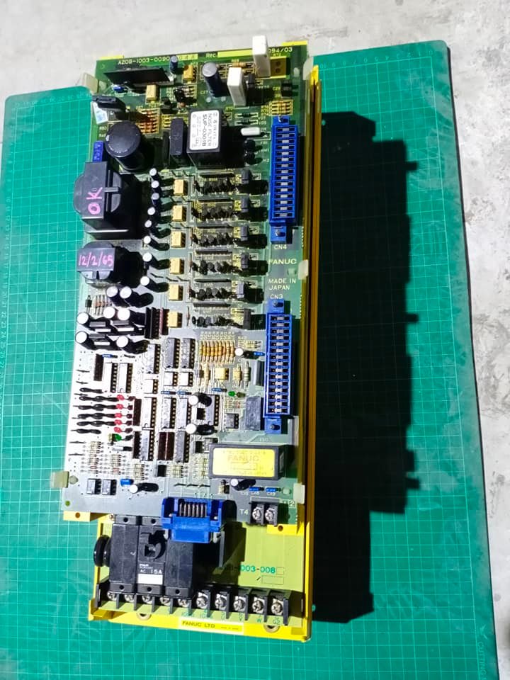 FANUC A06B-6058-H006 SERVO AMPLIFIER