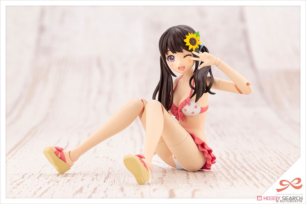 Madoka Yuki 【Swim Style】 4934054030934 (fs)- kotobukiya