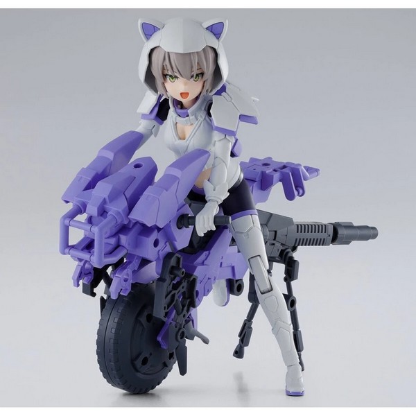 Bandai 4573102686107 p bandai 30ms sis-Mc42p nyalenti-nyabolo (presto form