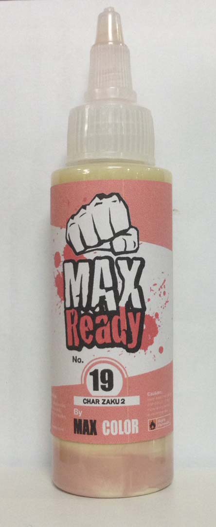 130119 max 19 CHAR ZAKU2 สีชมพูzakuอ่อน