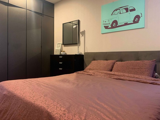 ให้เช่า Circle Condominium (เซอร์เคิล คอนโดมิเนียม) 2ห้องนอน2ห้องน้ำเฟอร์ครบ