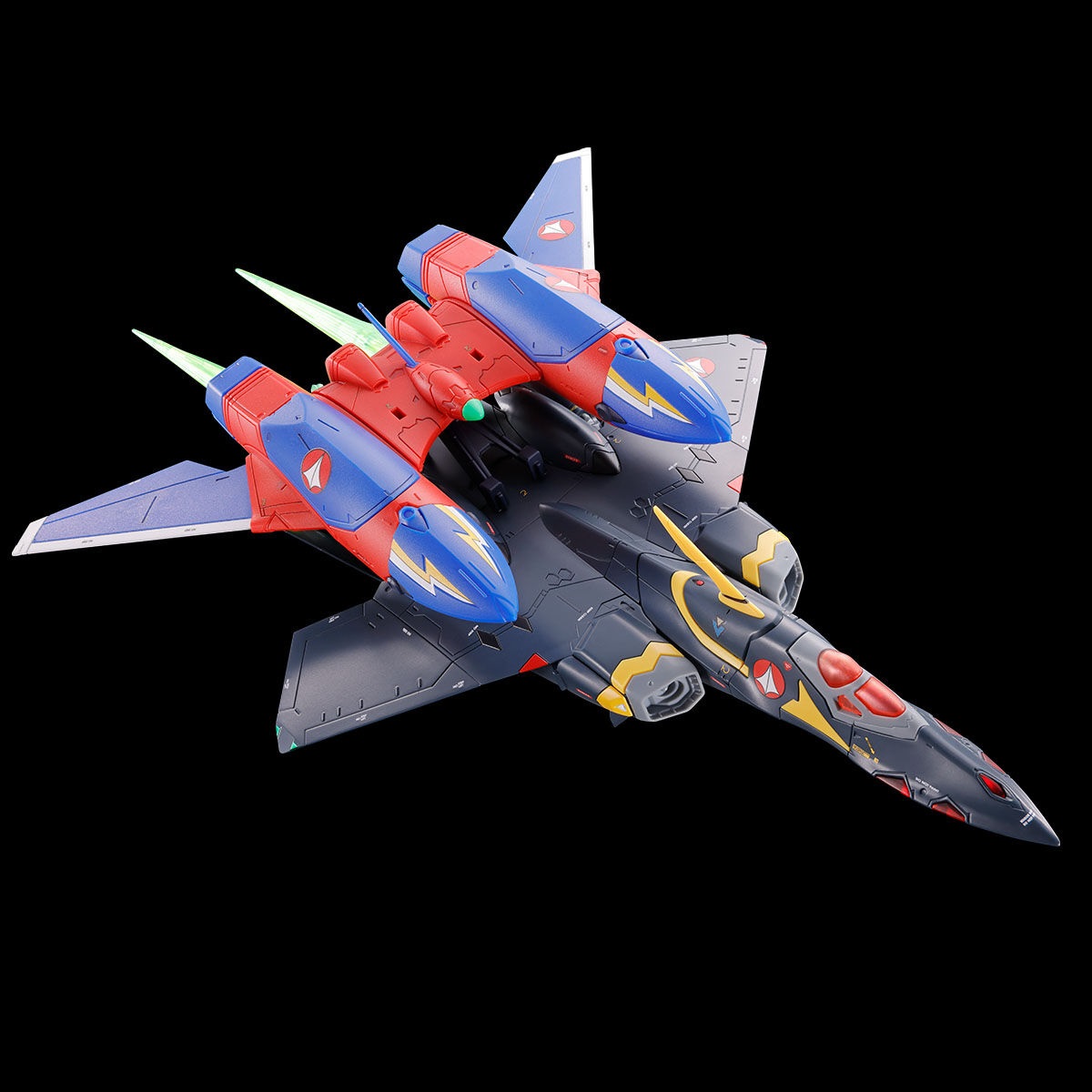 Bandai 4573102672025 p-bandai hg VF-22s sturmvogel II (gamlin kizaki use