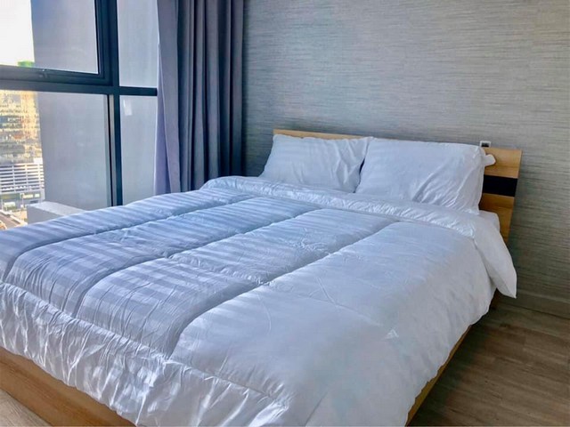 ให้เช่า Duplex Ideo Mobi Rama 9 (ไอดีโอ โมบิ พระราม 9) เฟอร์ครบพร้อมอยู่