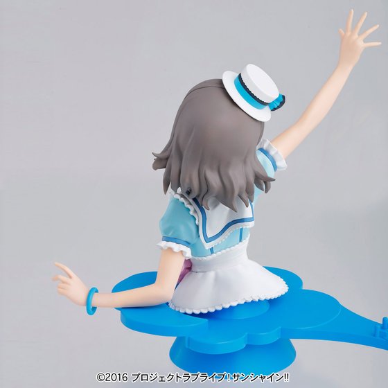 Figure-rise Bust 14 Love Live! Sunshine!! You Watanabe (Plastic model) 1800yen