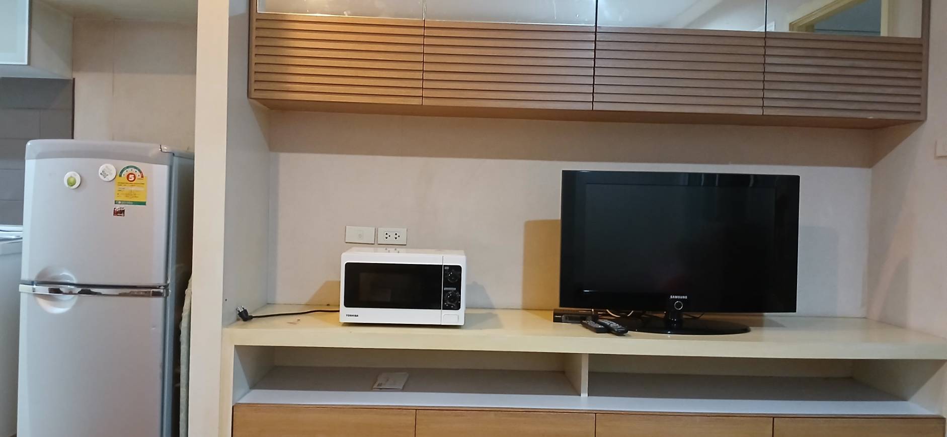 ให้เช่าห้องแบบ 1ห้องนอน 1ห้องน้ำ โซนพื้นที่ มศว ตึกแกรมมี่ MRT เพชรบุรี BTS อโศก คอนโด Grand Park View Asoke : แกรนด์ พาร์ค วิว อโศก ขนาดห้อง 35 ตรม. ชั้น 29