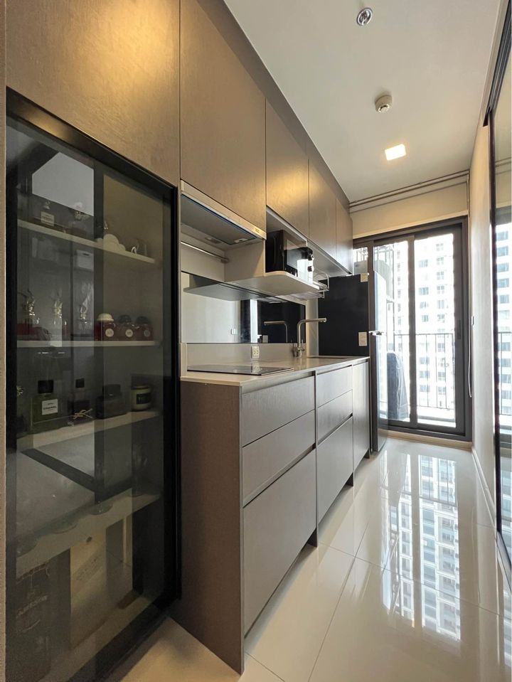 ปล่อยเช่าคอนโด The Privacy Jatujak (เดอะ ไพรเวซี่ จตุจักร) - 1ห้องนอน 1ห้องน้ำ 1ห้องนั่งเล่น - ใกล้ MRTพหลโยธิน/BTSห้าแยกลาดพร้าว/สวนจตุจักร - ขนาดห้อง 27 ตรม. ชั้น 19