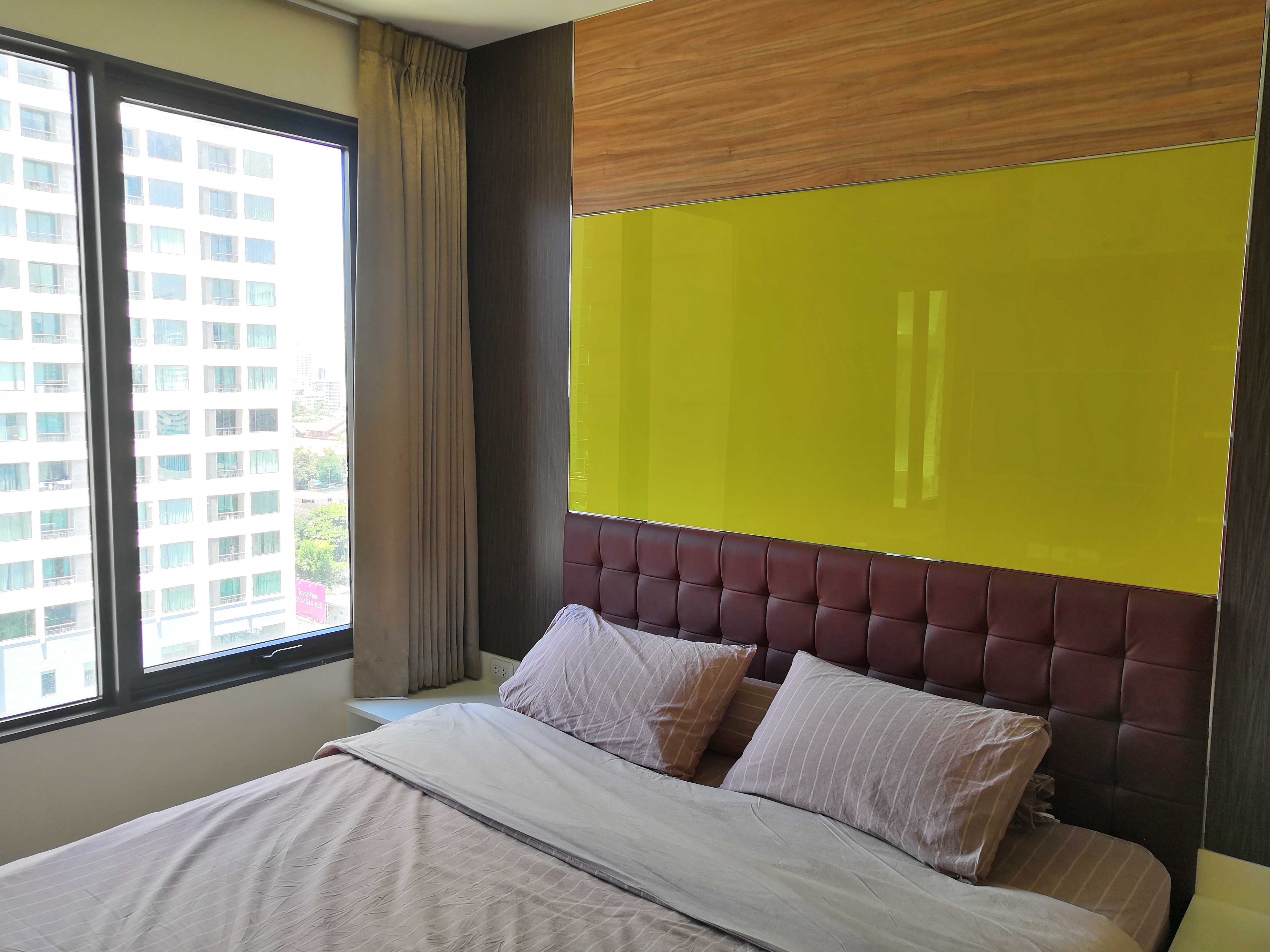 ให้เช่าคอนโด Villa Asoke (วิลล่า อโศก) 2Beds ห้องมุม ตกแต่งพร้อมอยู่