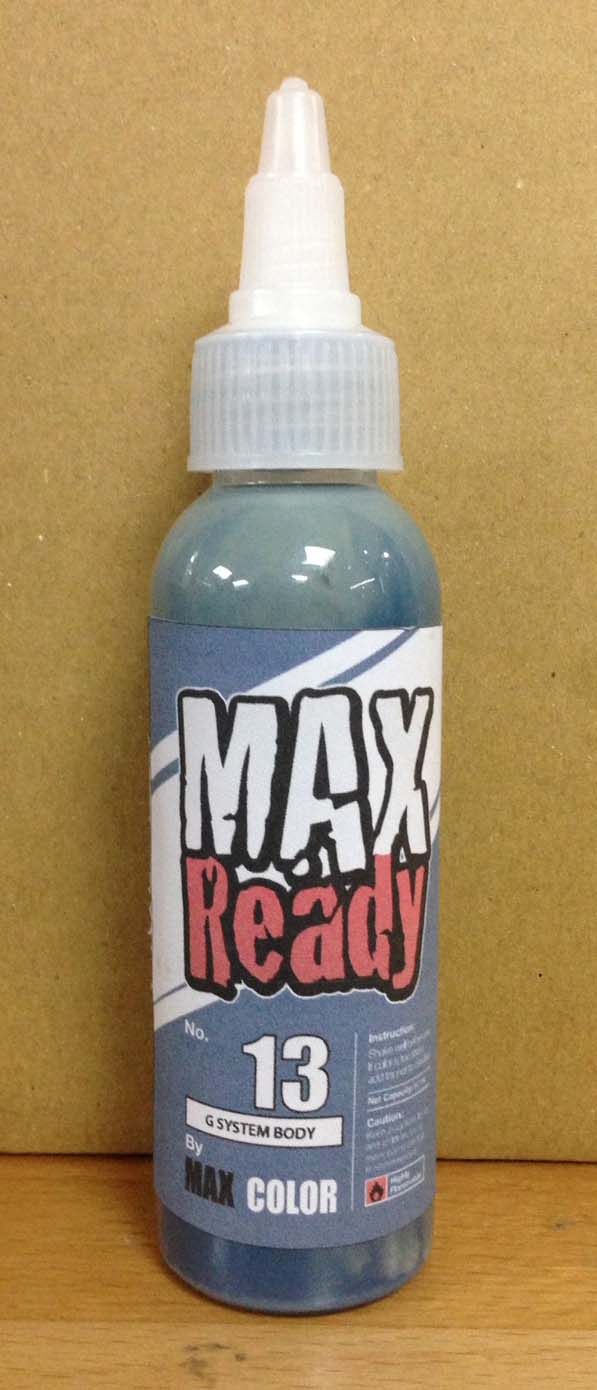 130113 max 13 G-SYSTEM BODY เงา