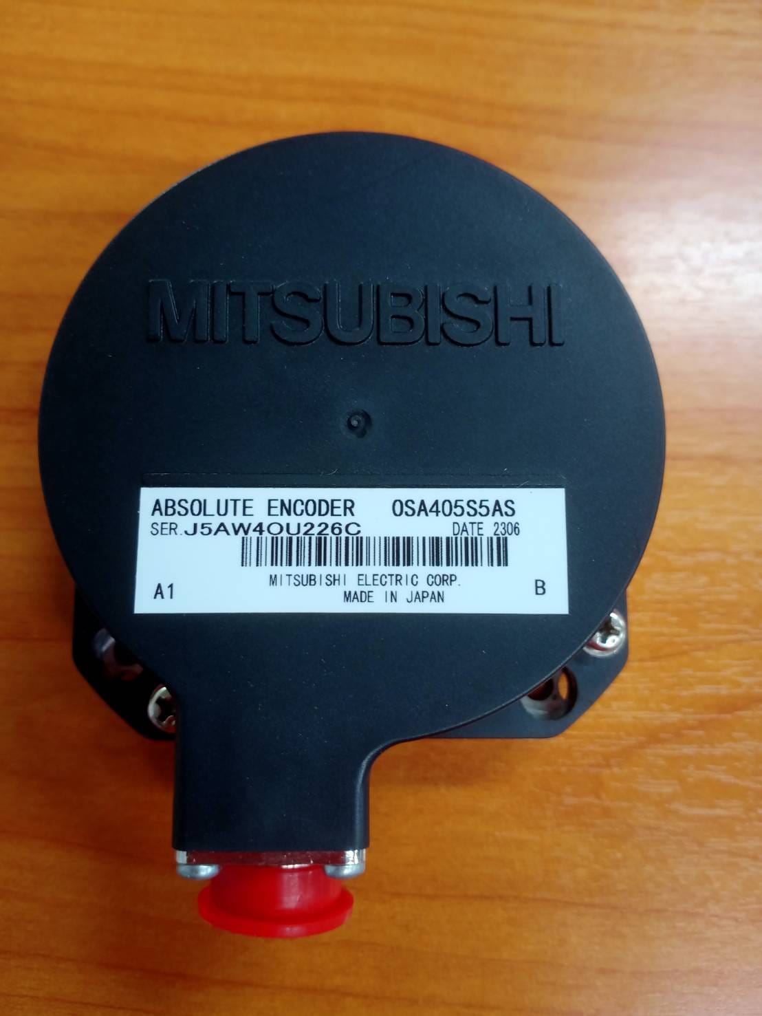 ซ่อม Mitsubishi M70 CNC CONTROLLER อาการแกนกระตุก