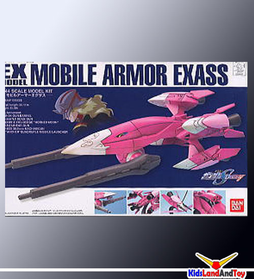 Bandai EX-22 1/144 MOBILE ARMOR EXAS 4573102664068