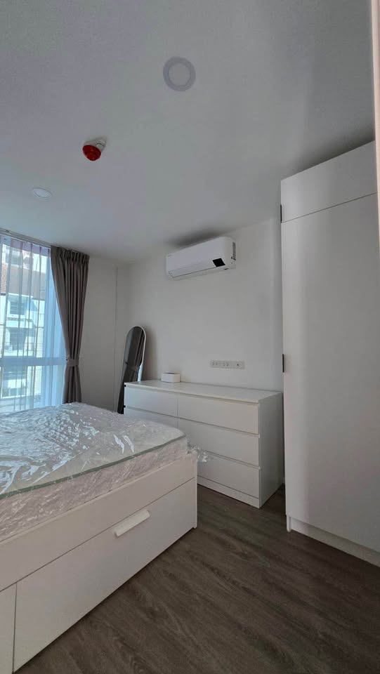 ให้เช่าคอนโด Chateau In Town Ratchayothin (ชาโตว์ อินทาวน์ รัชโยธิน) 2ห้องนอน / 1ห้องน้ำ ขนาด 47 ตรม. ชั้น 4 ค่าเช่า 19,000 ต่อเดือน รถไฟฟ้า BTS รัชโยธิน