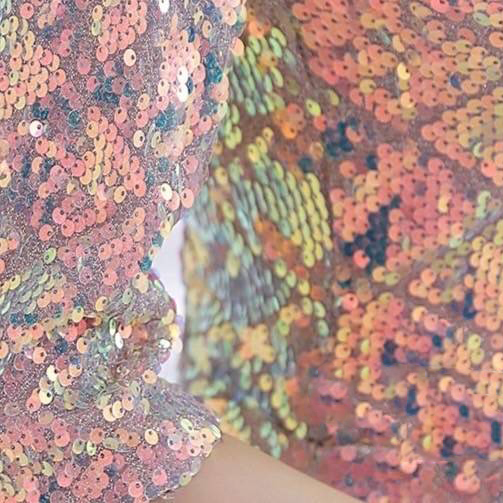 kudapy เดรสยาวปักกริสเตอร์ เดรสออกงานงาน ปักเลื่อมทุกอณูรอบตัว เนื้อผ้ายืดขยายเพิ่มได้ ใช้ผ้าเนื้อดี