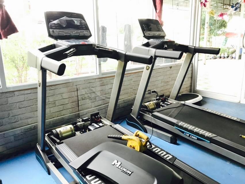 รับซ่อมลู่วิ่งไฟฟ้าทุกยี่ห้อ