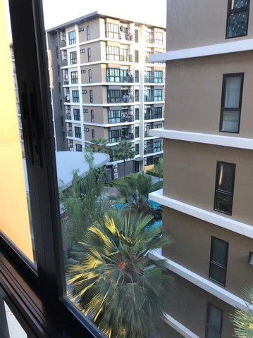 ให้เช่าห้องพร้อมอยู่ตึกAชั้น6 Hallmark Ngamwongwan (ฮอลล์มาร์ค งามวงศ์วาน)