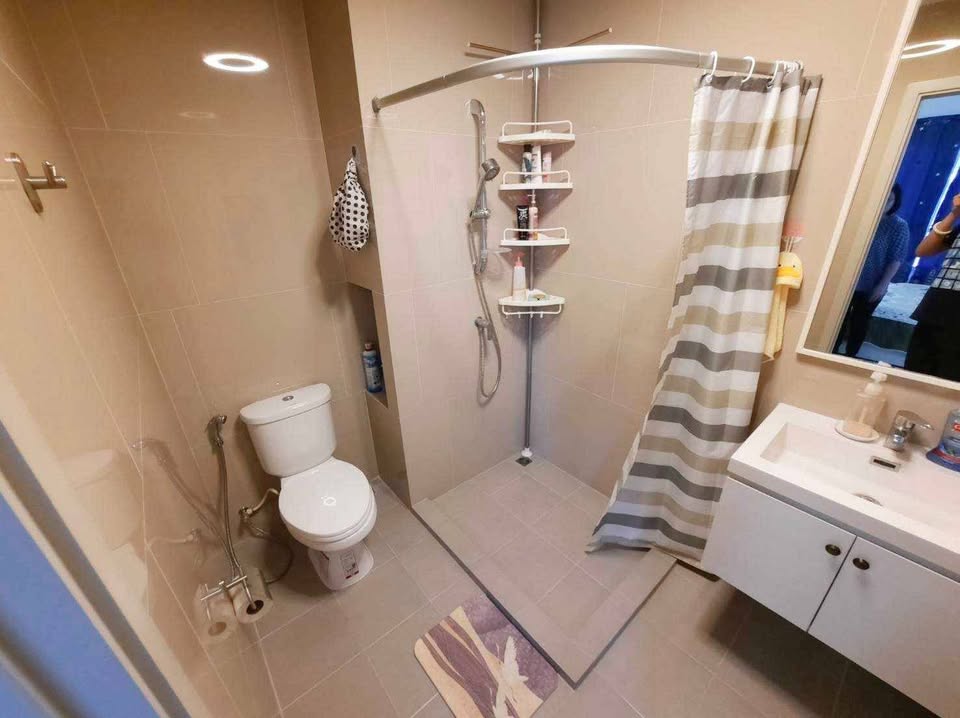 ให้เช่าคอนโด Chapter One Shine Bangpo (แชปเตอร์ วัน ชายน์ บางโพ) โซนพื้นที่ MRT บางโพ ห้องแบบ 1ห้องนอน / 1ห้องน้ำ · ขนาดห้อง 27 ตรม. ชั้น 27