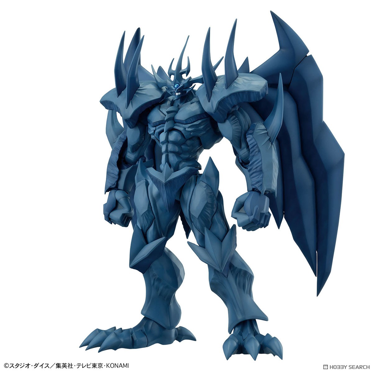 Bandai 4573102685605 FIGURE-RISE STANDARD AMPLIFIED -EGYPTIAN GOD- OBELISK THE TORMENTOR