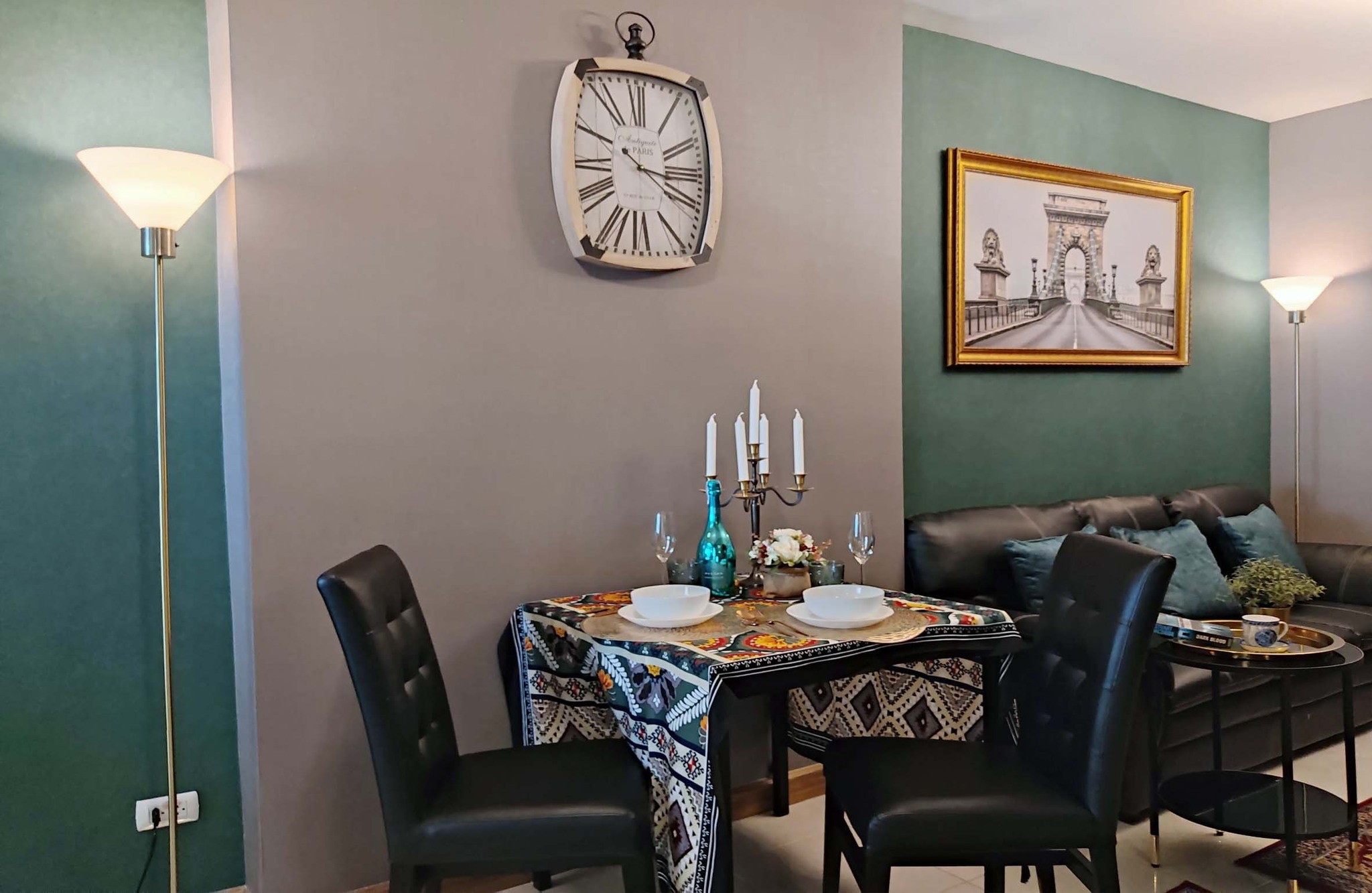 ให้เช่าคอนโด Supalai Park Khaerai - Ngamwongwan (ศุภาลัย ปาร์ค แคราย - งามวงศ์วาน) - โซนพื้นที่ MRT ศูนย์ราชการนนท์ - ห้องแบบ 1ห้องนอน 1ห้องน้ำ 1ครัว