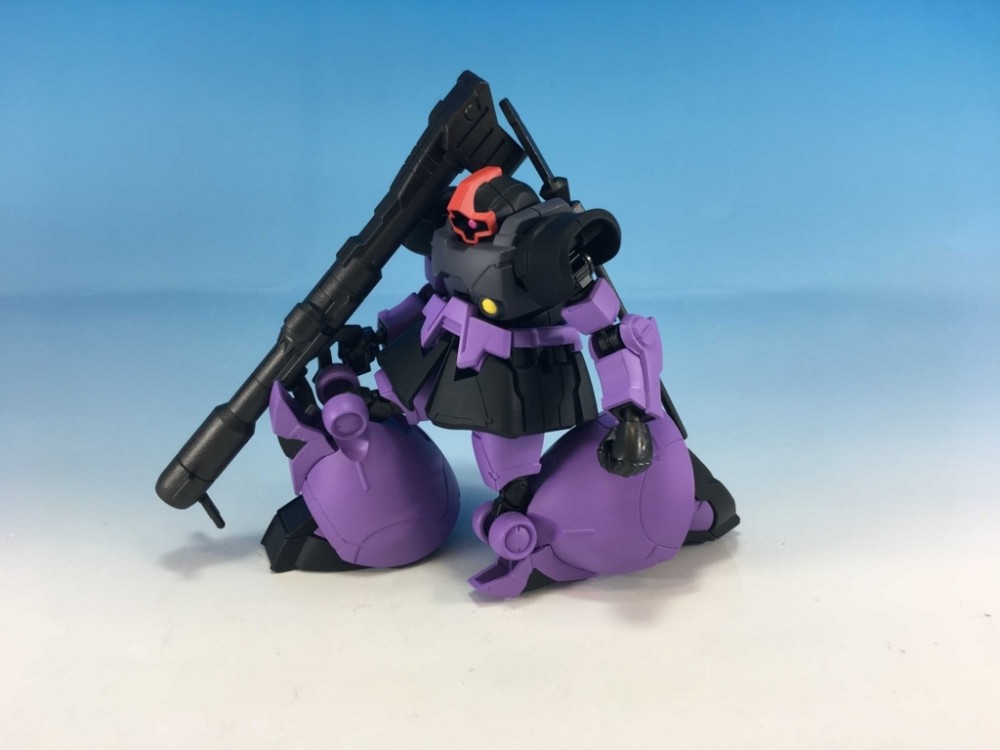 (เหลือ1ชิ้น) GF02 05 dom -MOBILE SUIT GUNDAM G FRAME 02