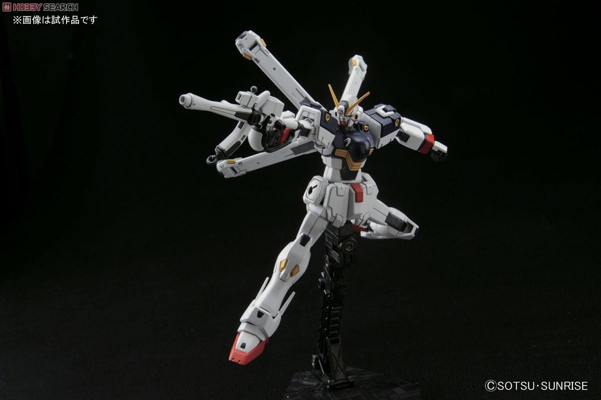 Bandai 4573102568359 hg1/144 187 crossbone x1