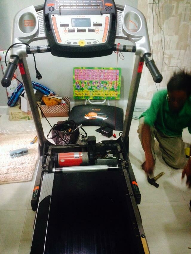 รับซ่อมลู่วิ่งไฟฟ้าทุกยี่ห้อ