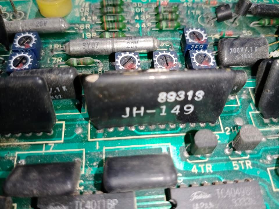 YASKAWA JH-149 IC HYBRIDE