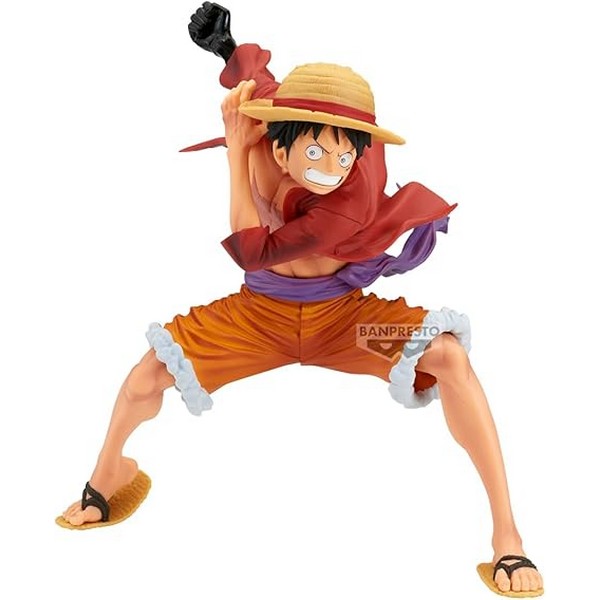 Banpresto 4983164292084 ONE PIECE MAXIMATIC MONKEY D.LUFFY II SPECIAL(VER.A)