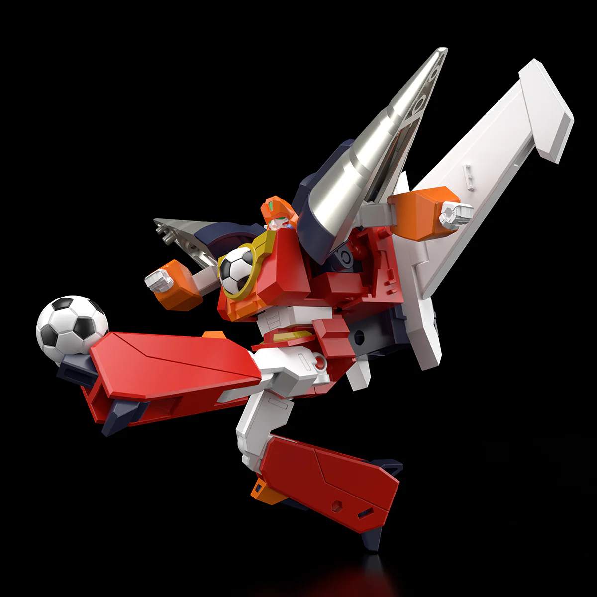 Bandai 4570117912689 SMP [SHOKUGAN MODELING PROJECT] Brave Police J-Decker Drill Boy