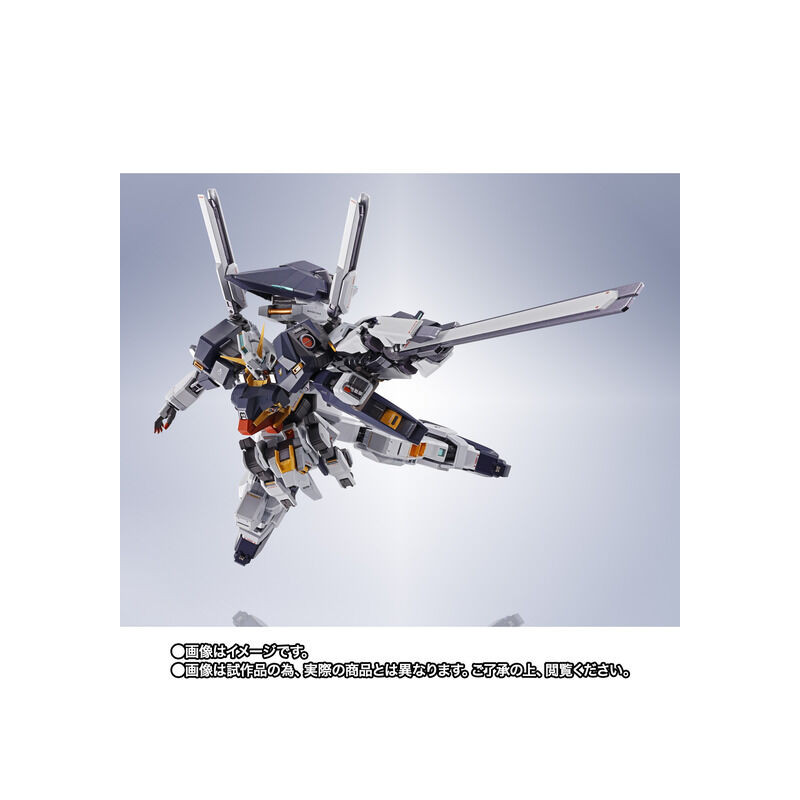 bandai 4573102667595 p-bandai metal robot spirits TR-1 [haze'n-thley
