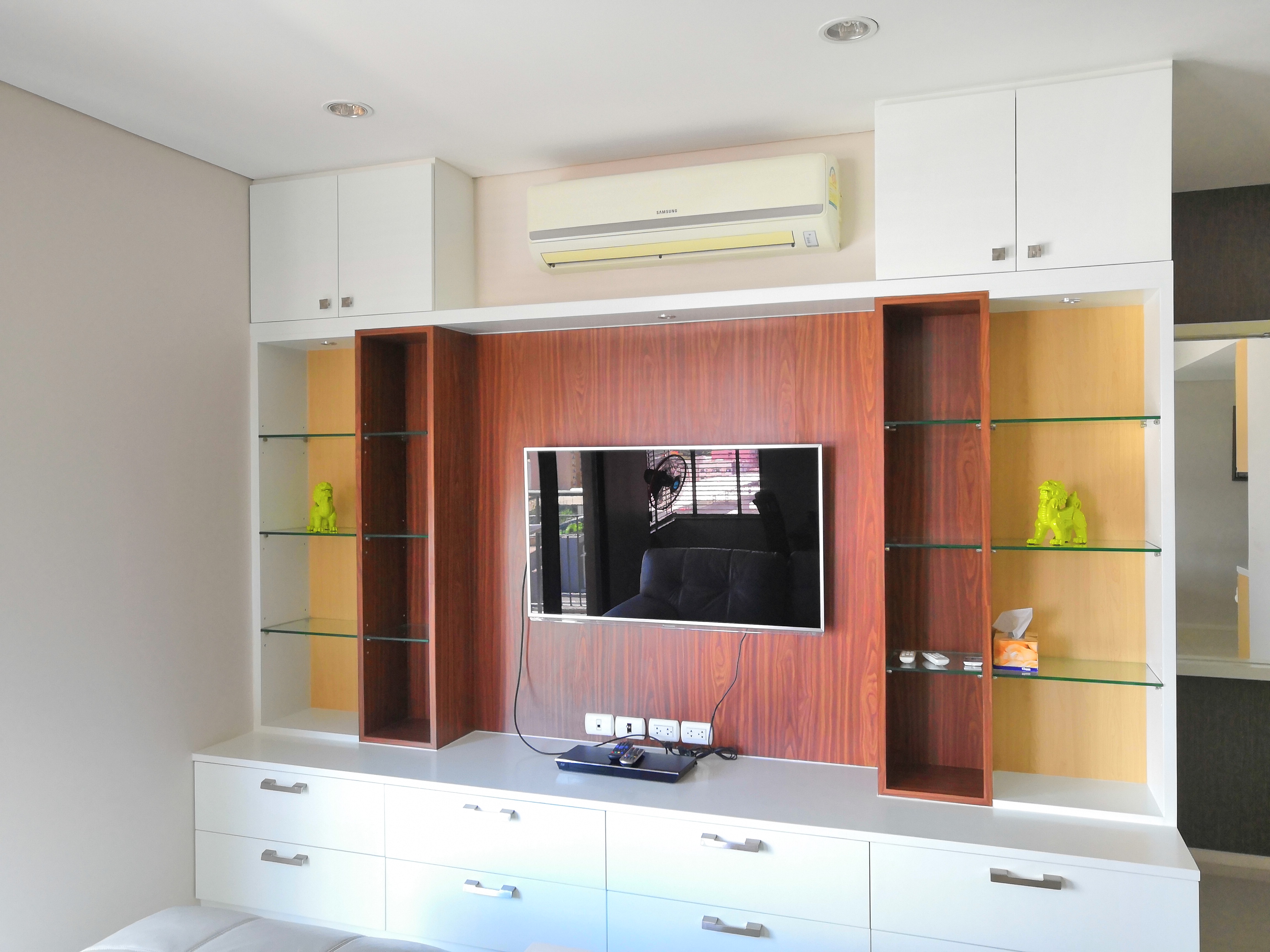 ให้เช่าคอนโด Villa Asoke (วิลล่า อโศก) 2Beds ห้องมุม ตกแต่งพร้อมอยู่