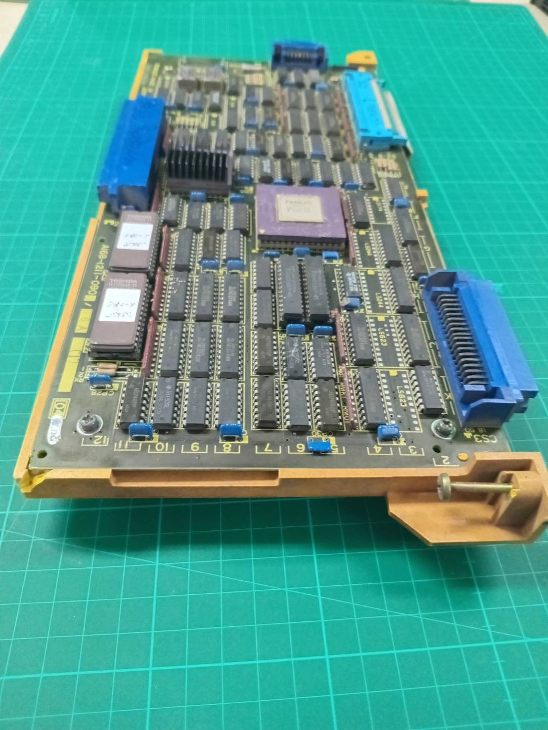 FANUC A16B-1211-0910 PC Board PLC/Add-On Board