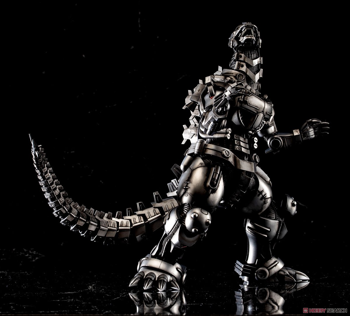 Aoshima 4905083099353 MechaGodzilla "Kiryu" Heavy Armor