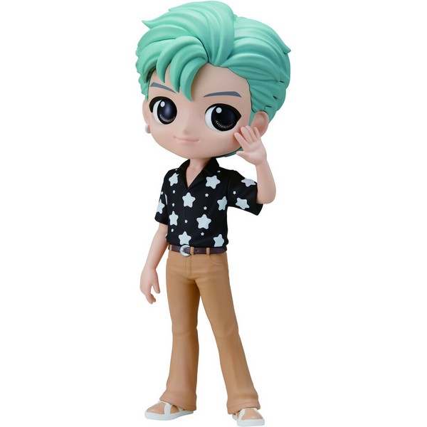 banpresto 4983164190021 Q posket Tiny TAN dynamite-RM-ver.A