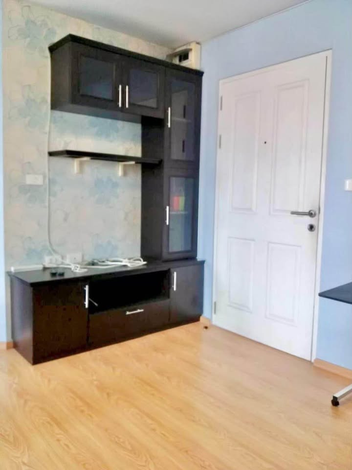 ให้เช่าคอนโด dcondo Rattanathibet (ดีคอนโด รัตนาธิเบศร์) - โซนพื้นที่ MRT ไทรม้า - ห้องแบบ 1ห้องนอน 1ห้องน้ำ